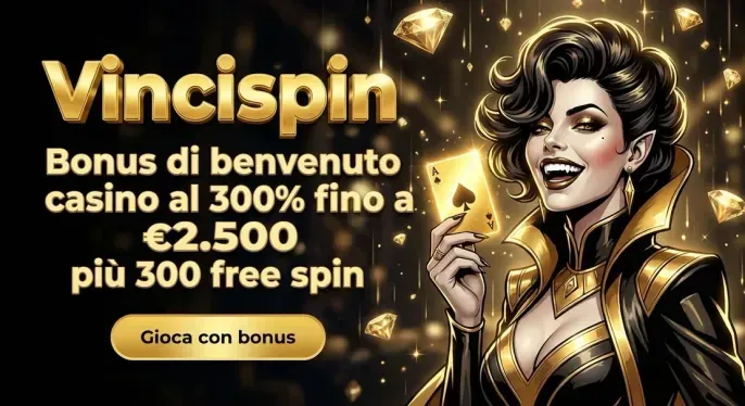 Vincispin Casino